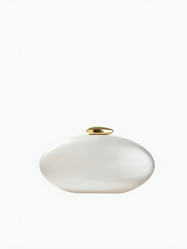 Pearl Clutch Bag