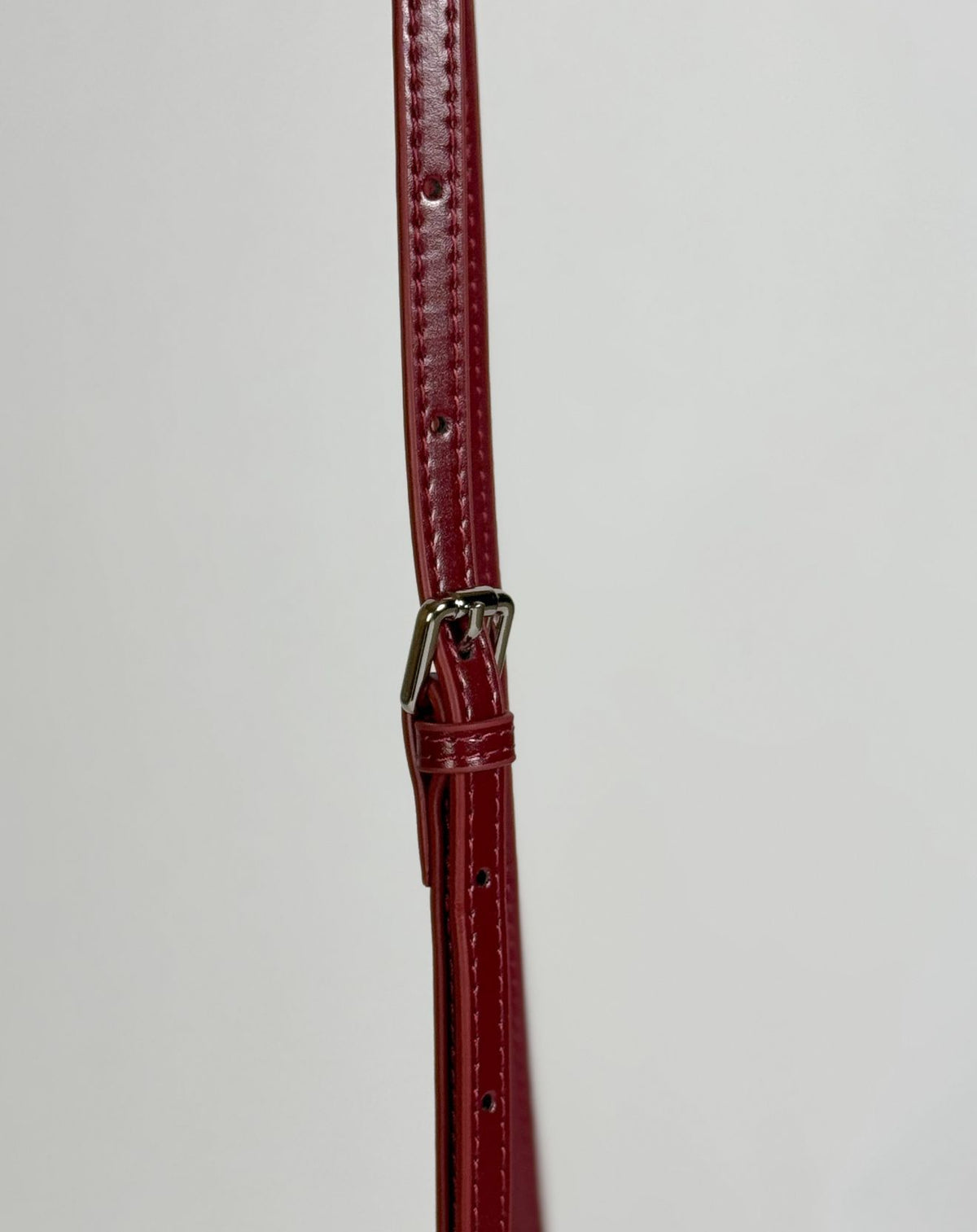 Love Leather Heart Bag