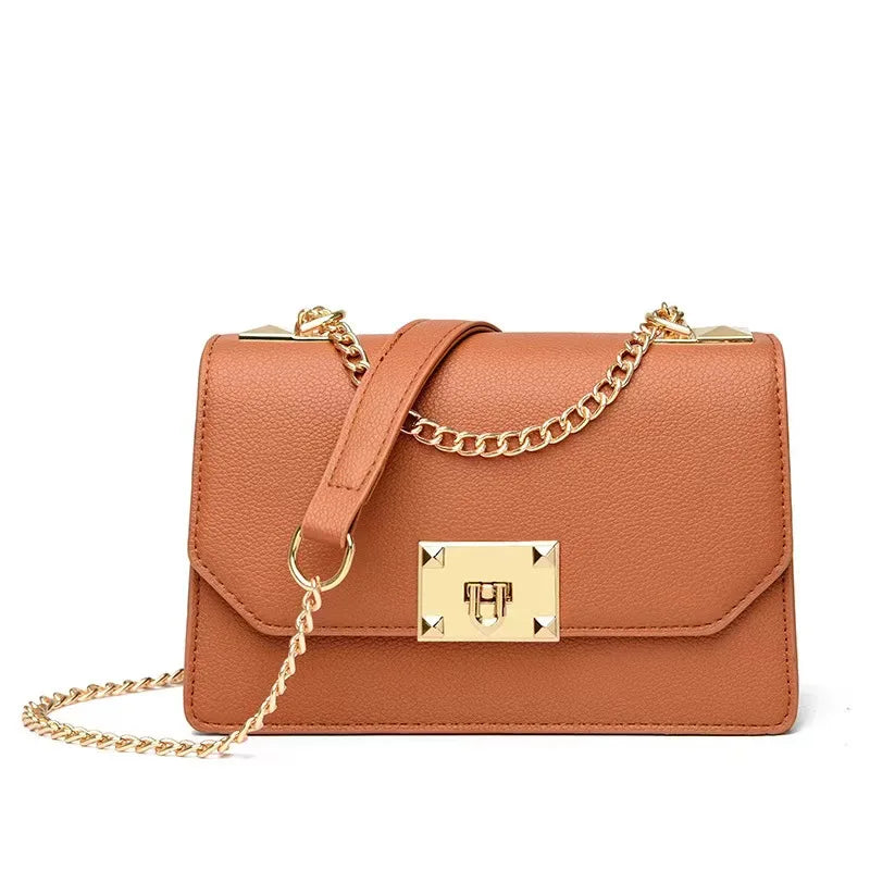 Milan Shoulder Bag
