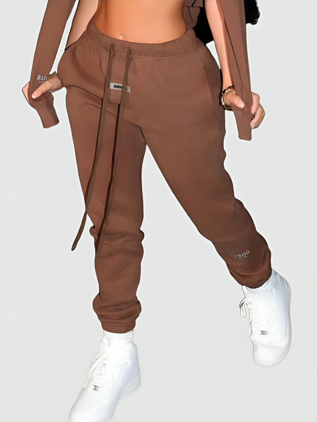 Ivy Luxe Trackpant