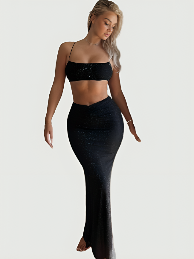 Eloise Maxi Skirt
