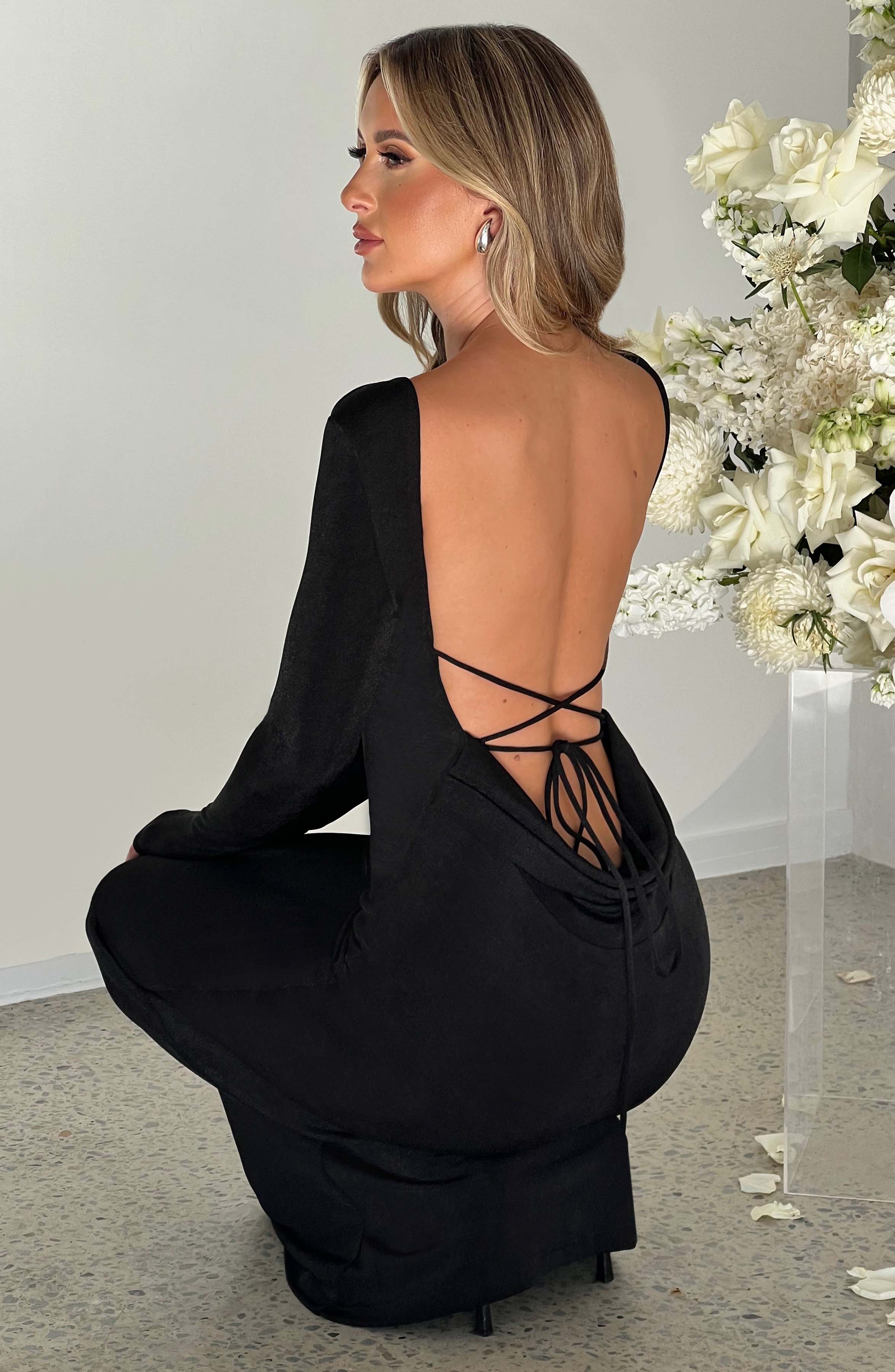 Anastassia Maxi Dress
