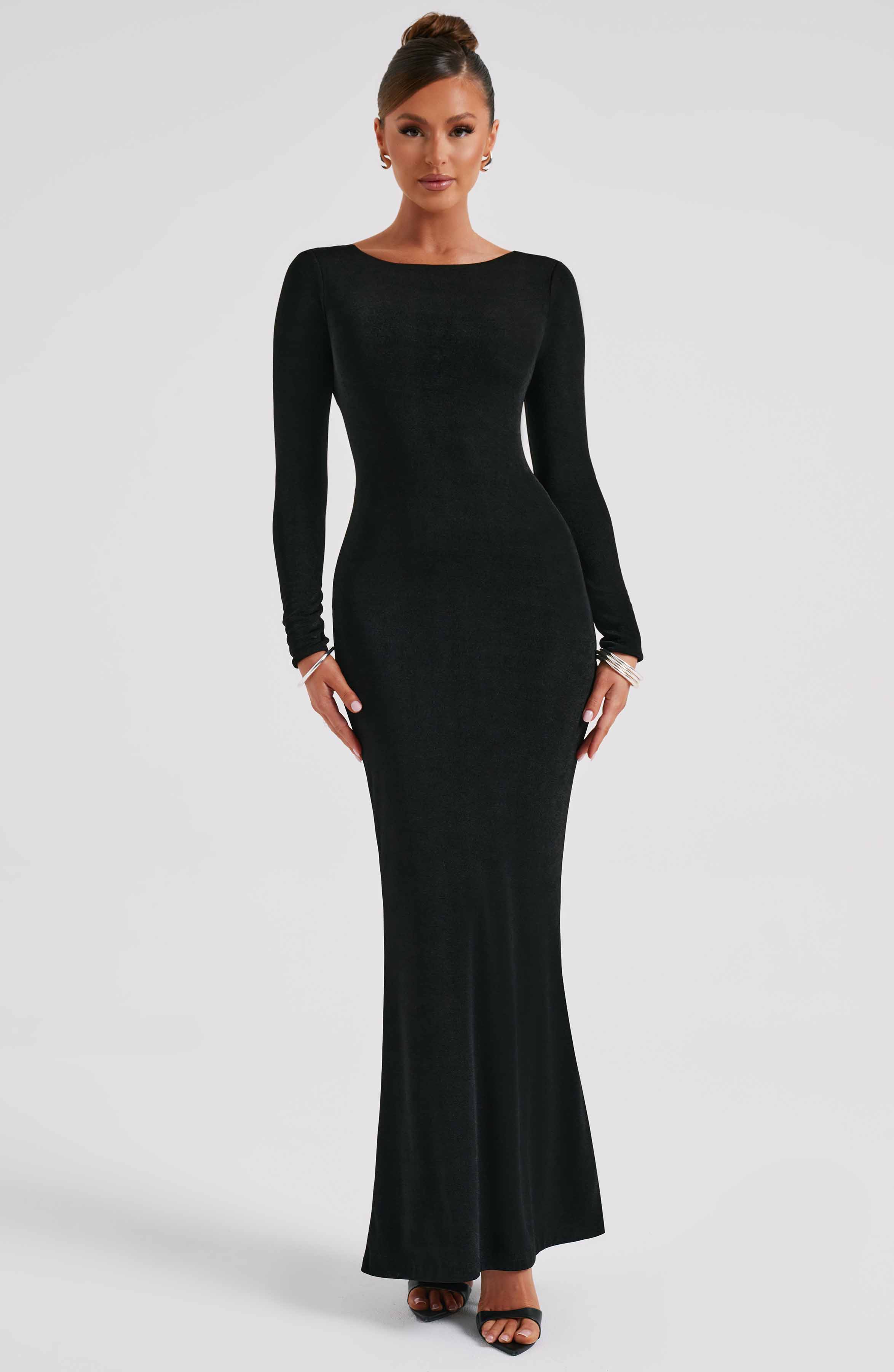 Anastassia Maxi Dress
