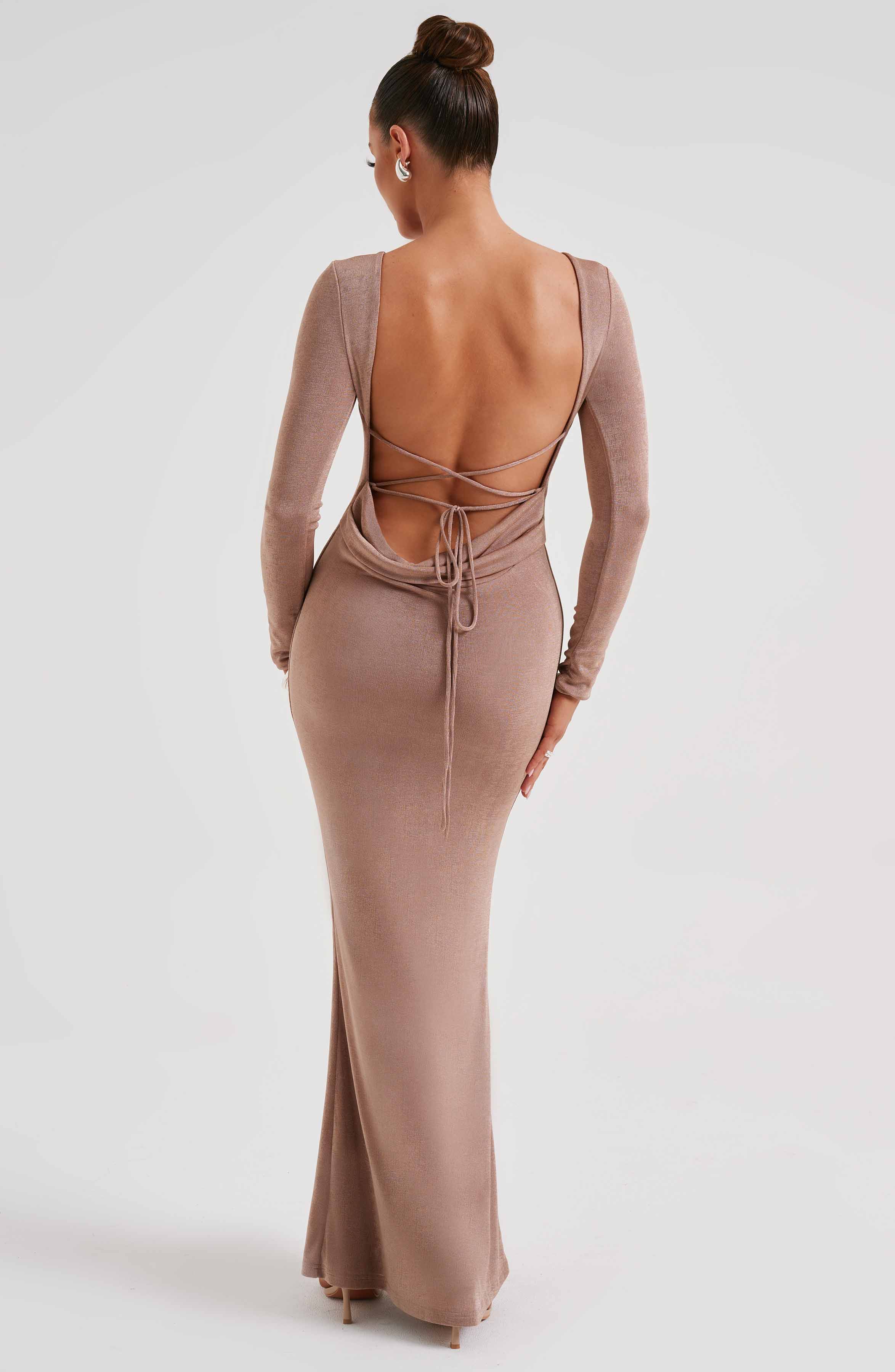 Anastassia Maxi Dress