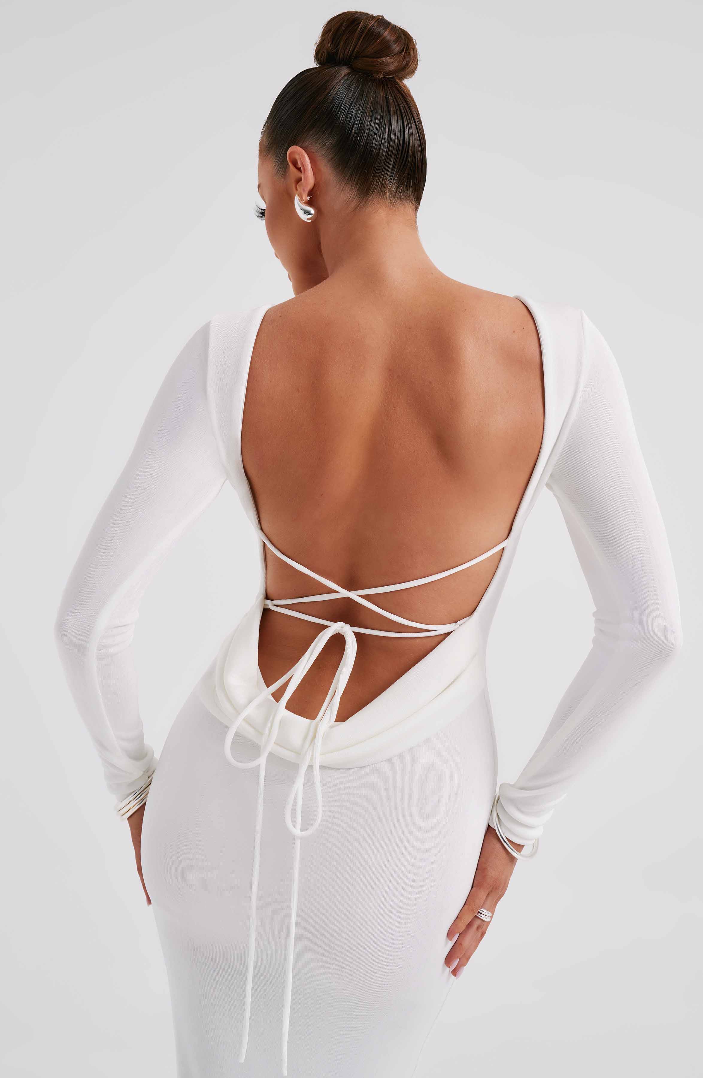Anastassia Maxi Dress