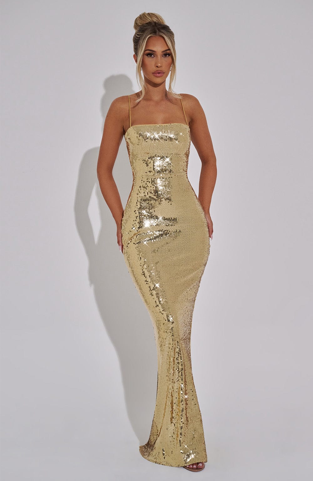 Atari Maxi Dress