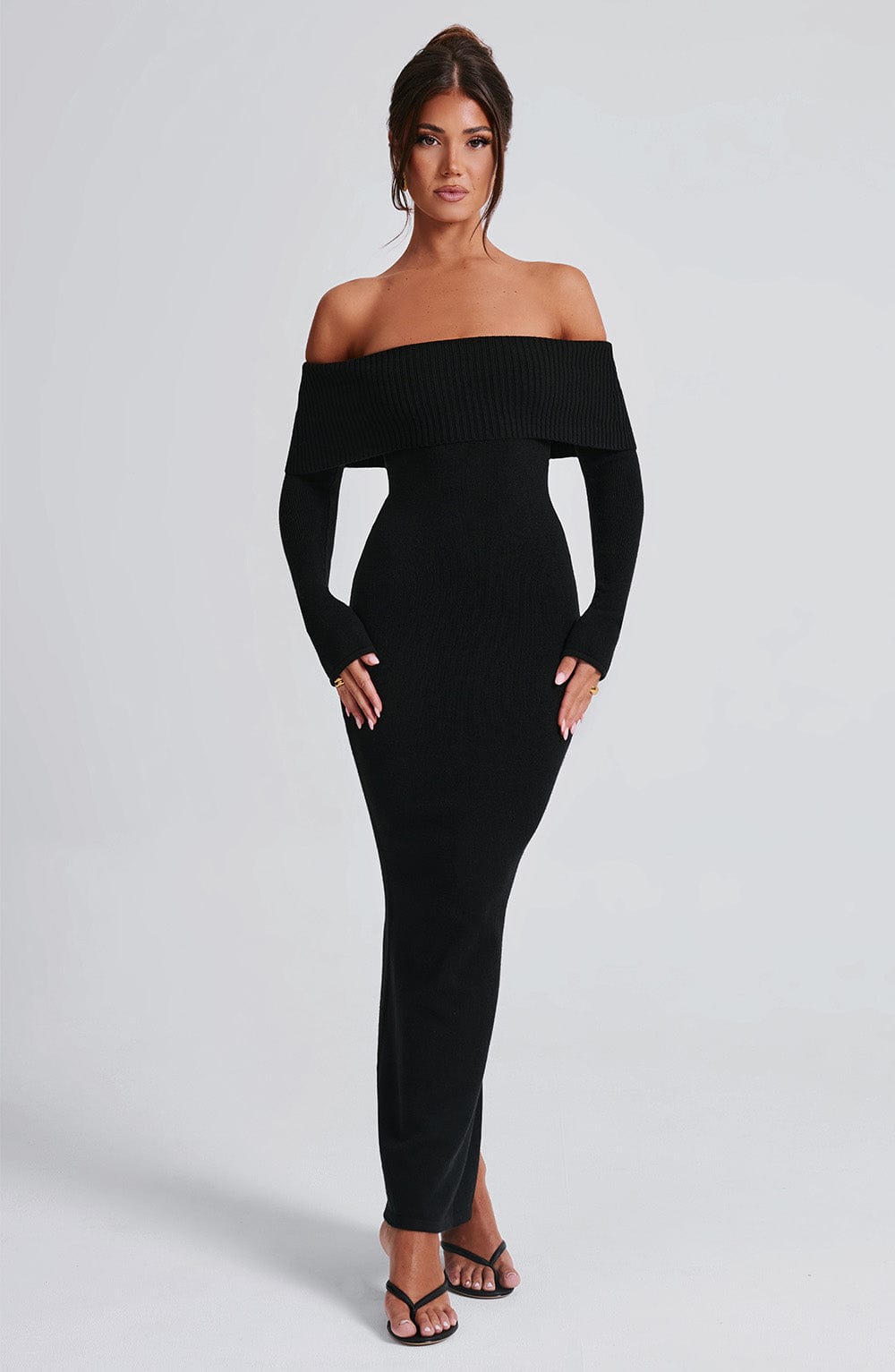 Beverley Knit Maxi Dress