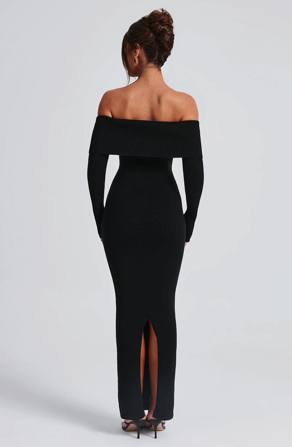 Beverley Knit Maxi Dress