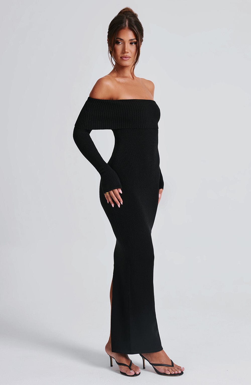 Beverley Knit Maxi Dress