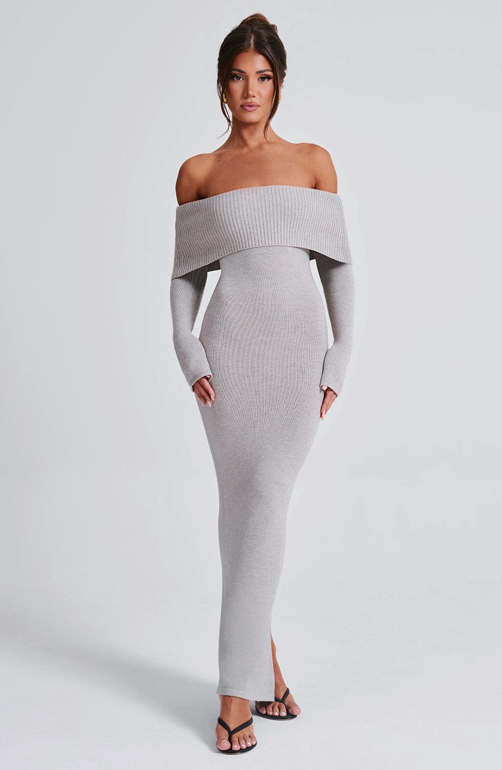 Beverley Knit Maxi Dress