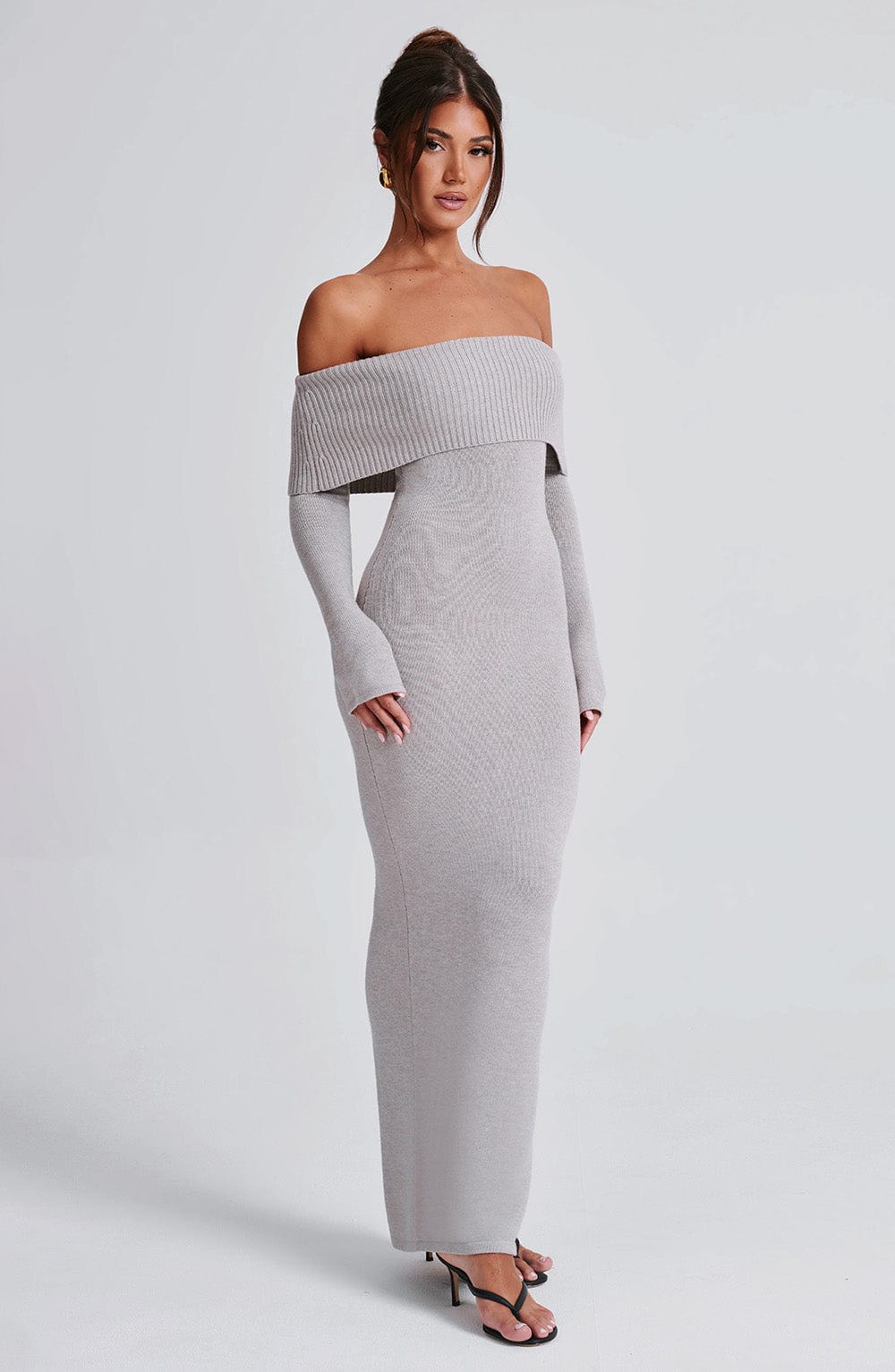 Beverley Knit Maxi Dress