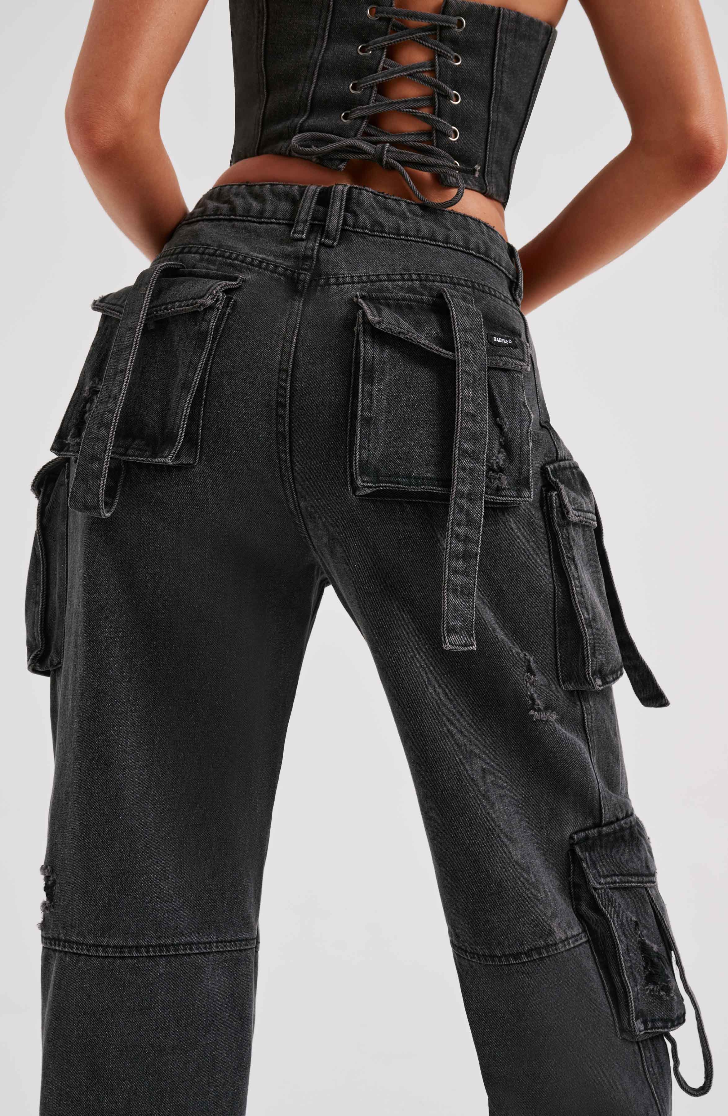 Brooklyn Cargo Pant