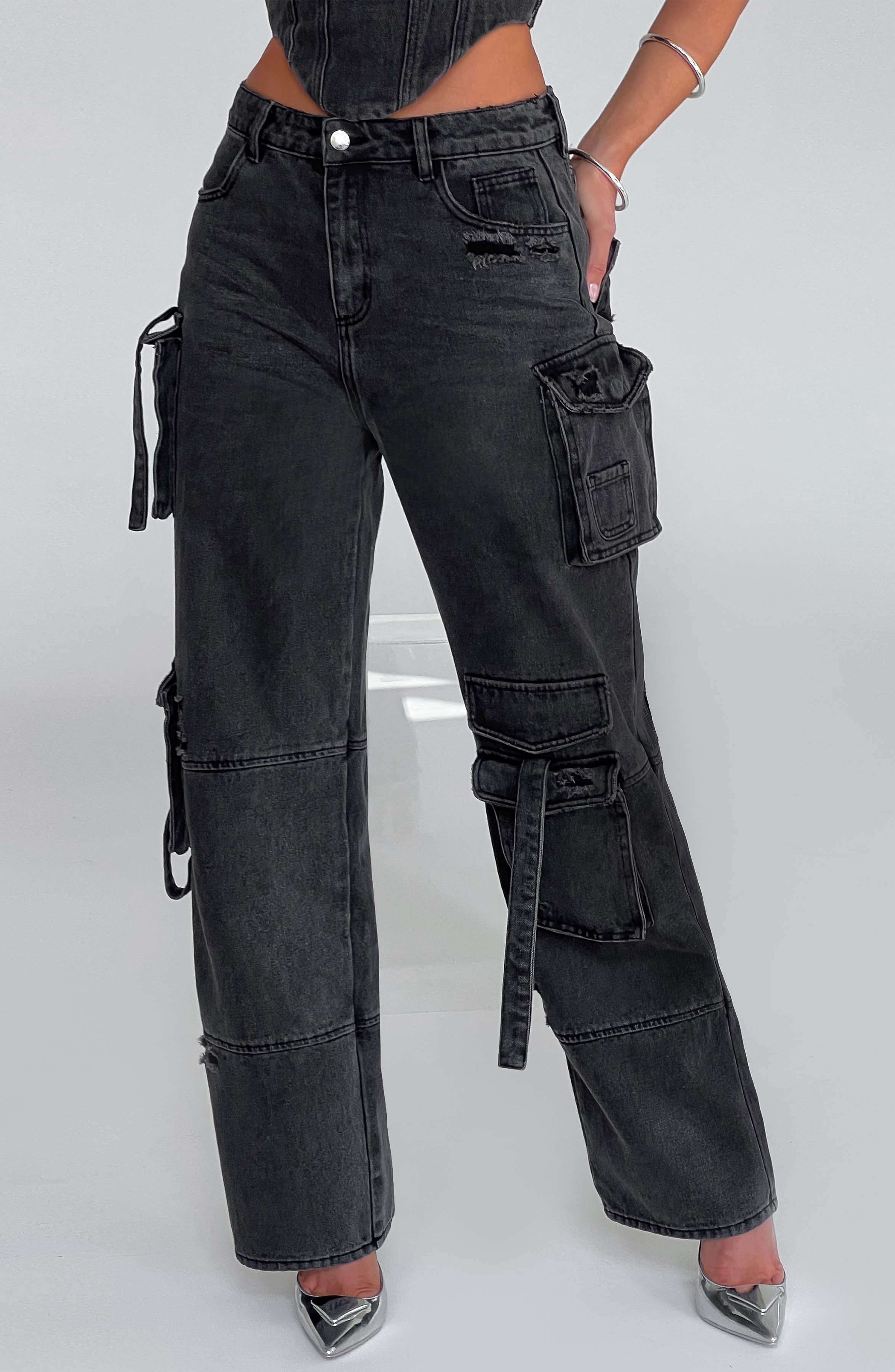 Brooklyn Cargo Pant