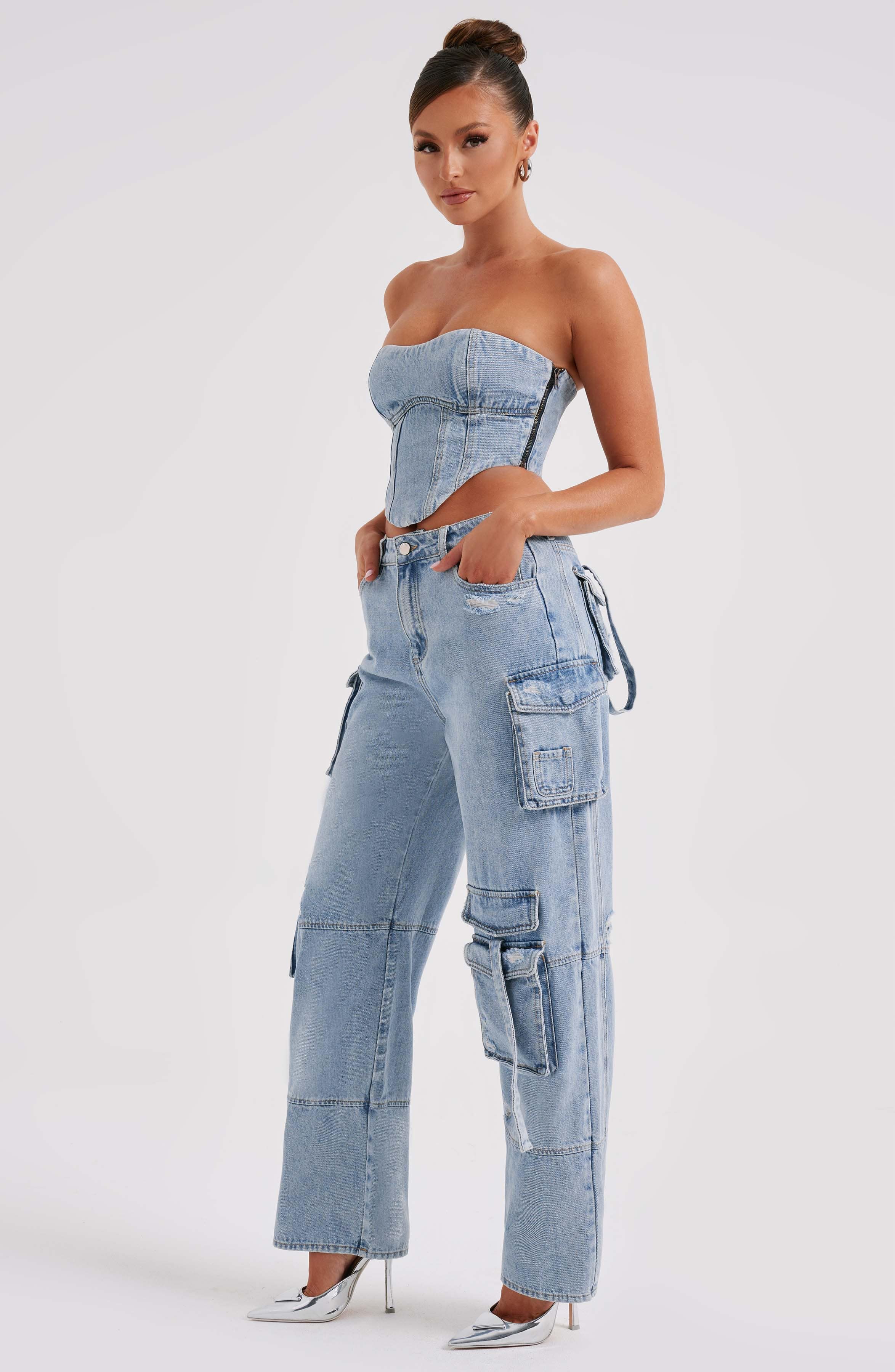 Brooklyn Cargo Pant
