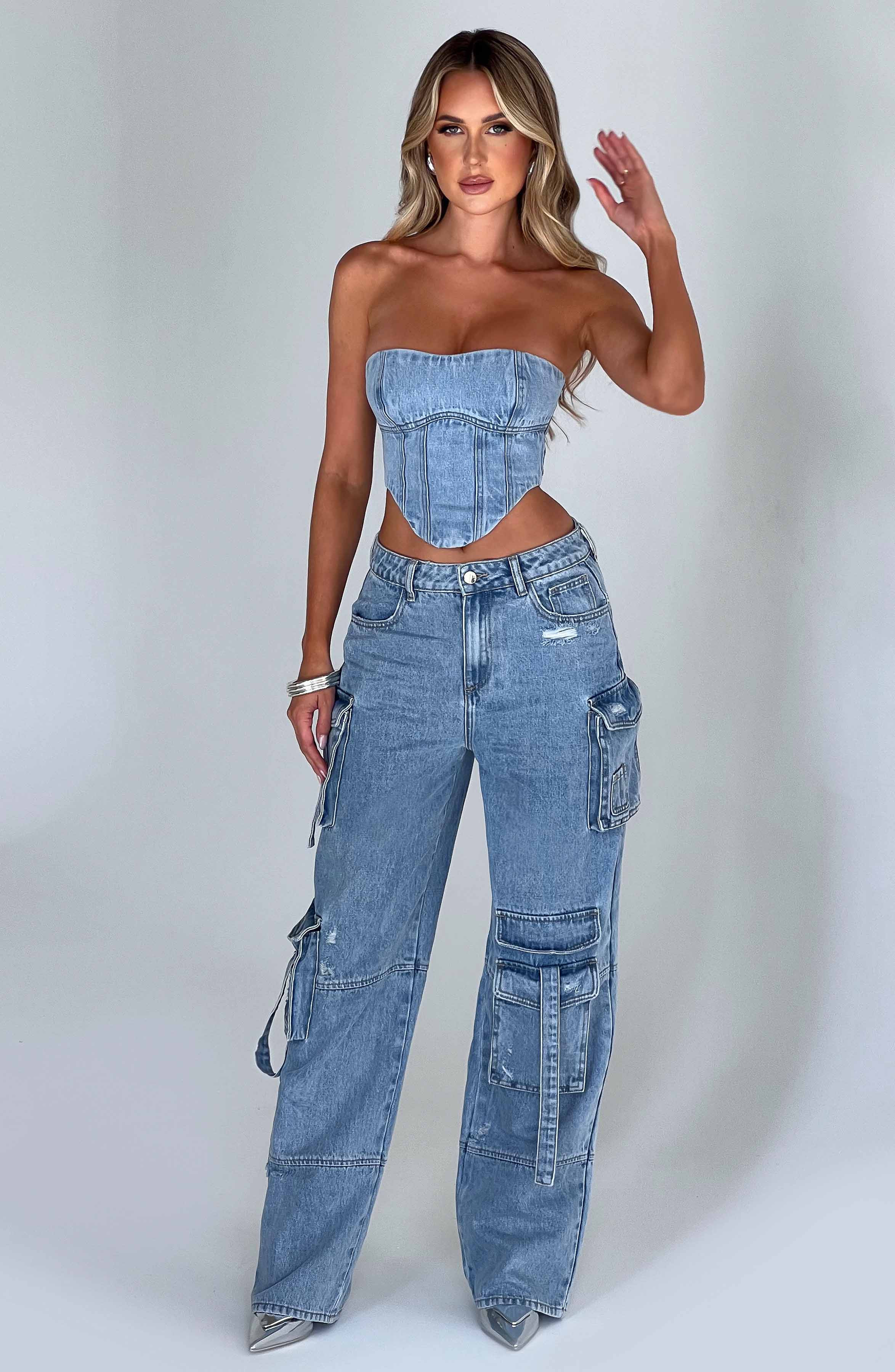 Brooklyn Cargo Pant