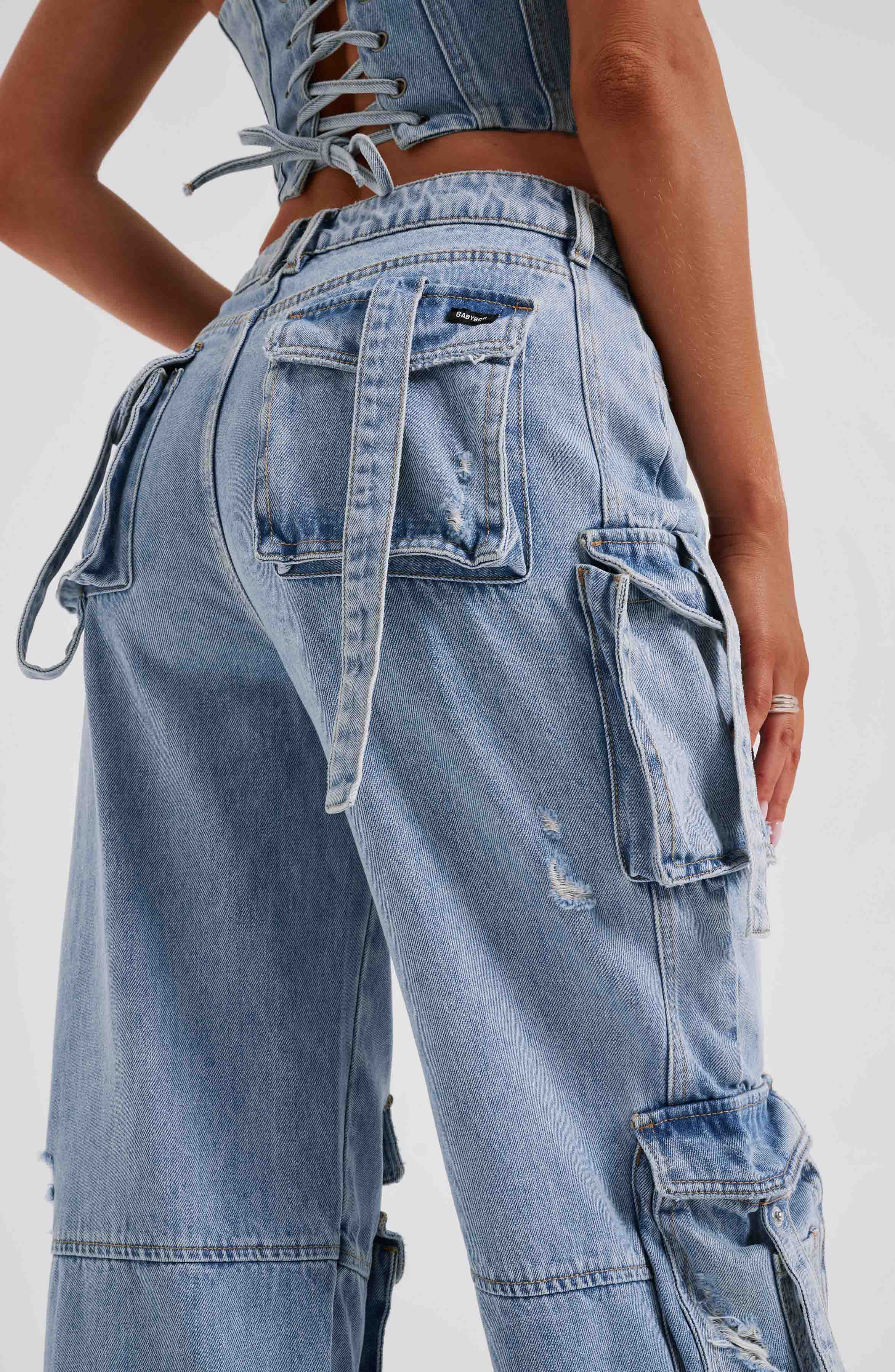 Brooklyn Cargo Pant