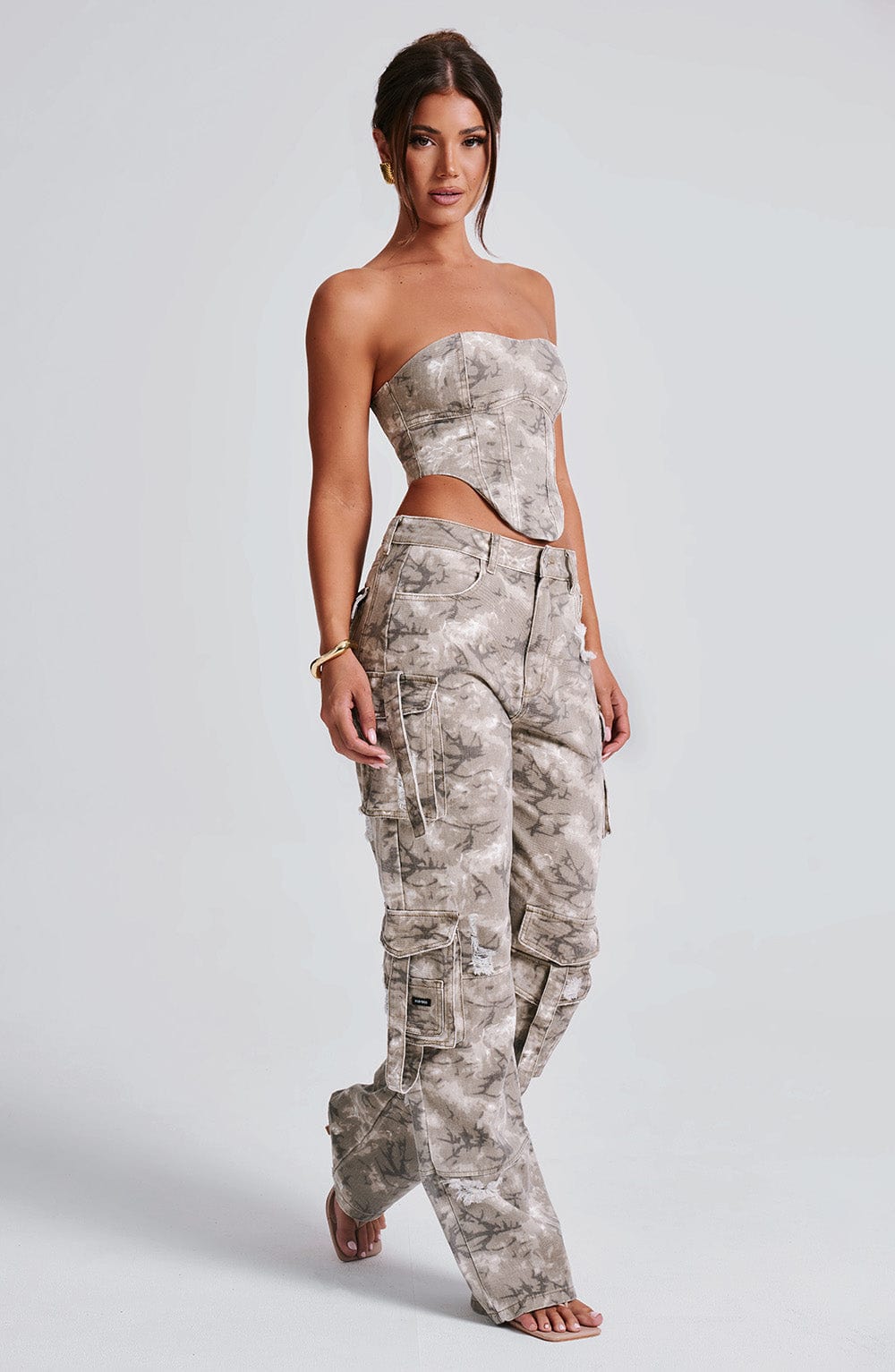 Brooklyn Cargo Pant
