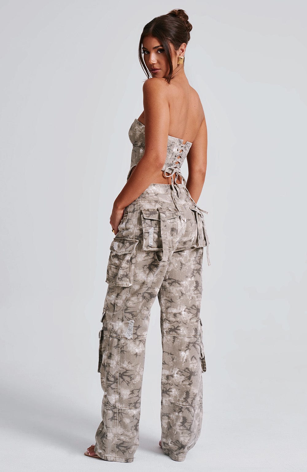 Brooklyn Cargo Pant