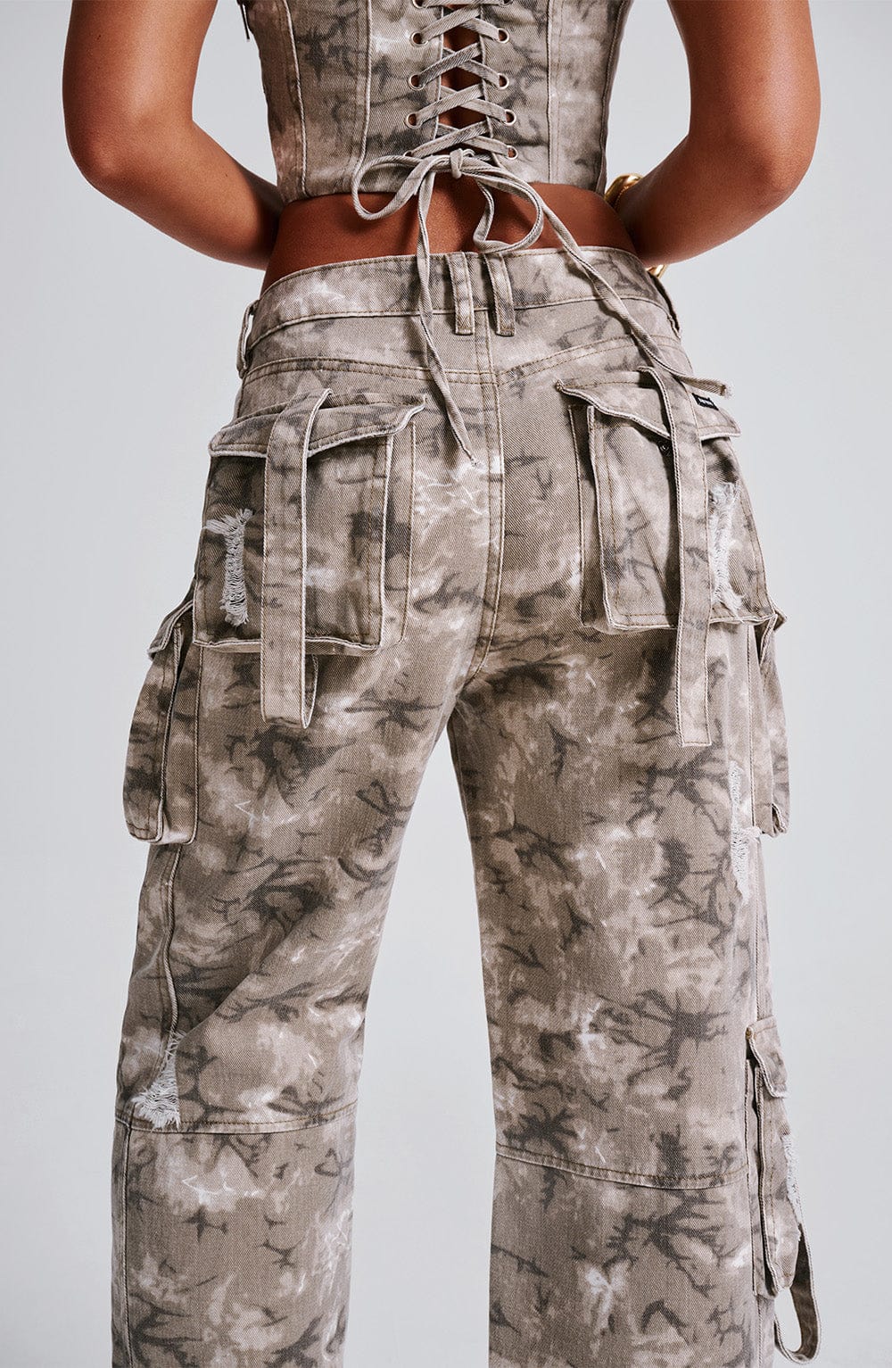 Brooklyn Cargo Pant