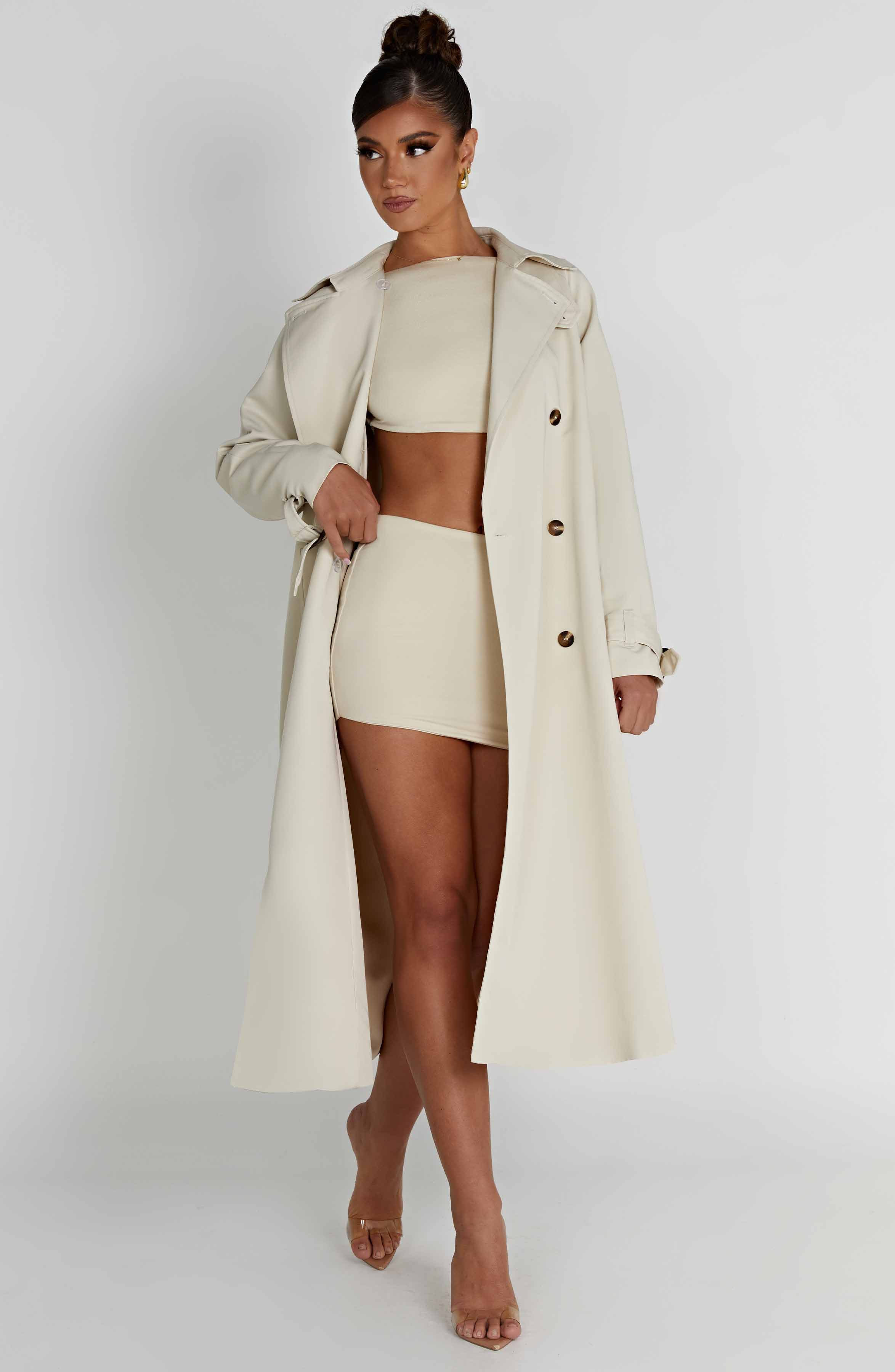 Camila Trench Coat