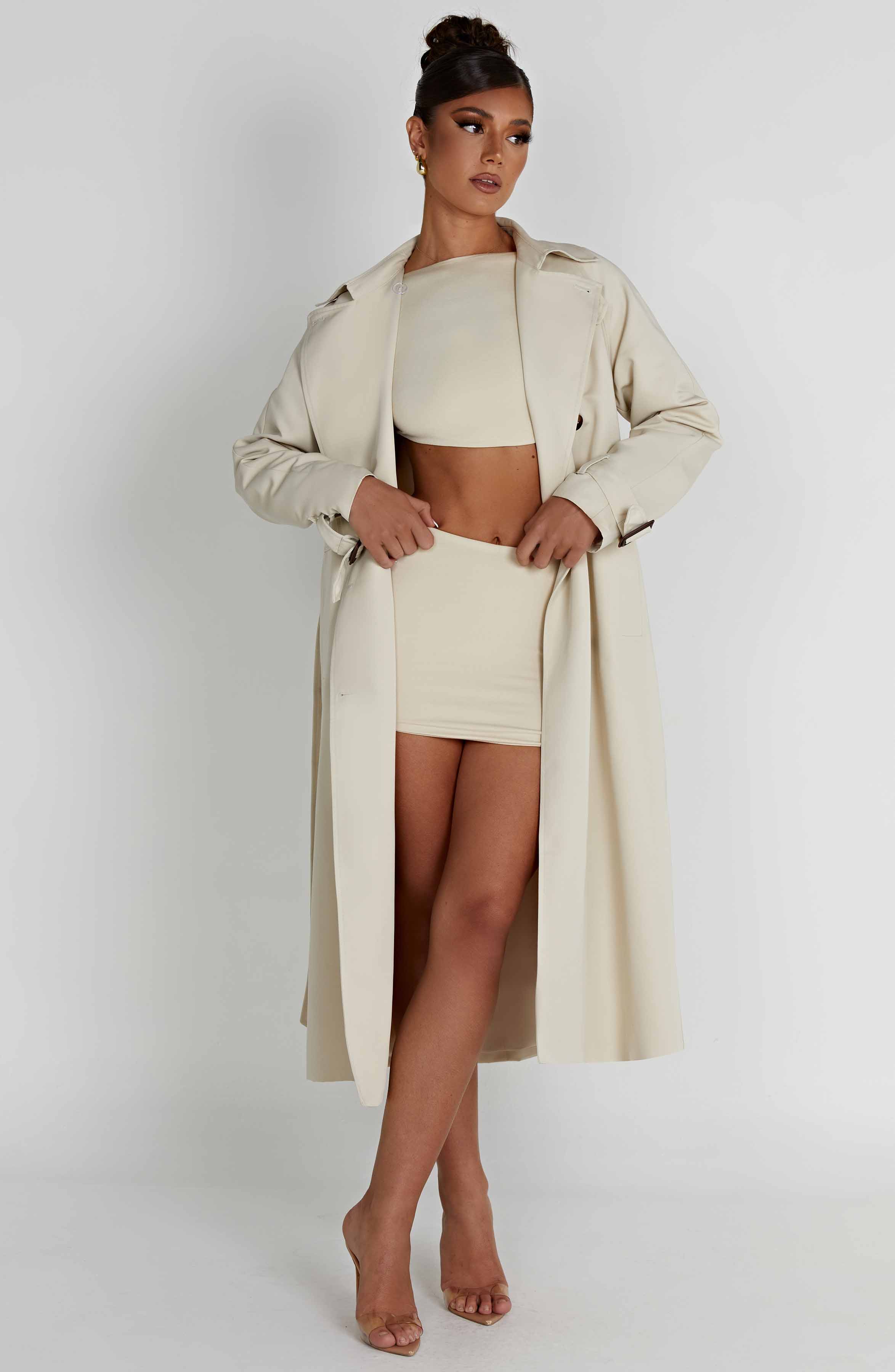 Camila Trench Coat