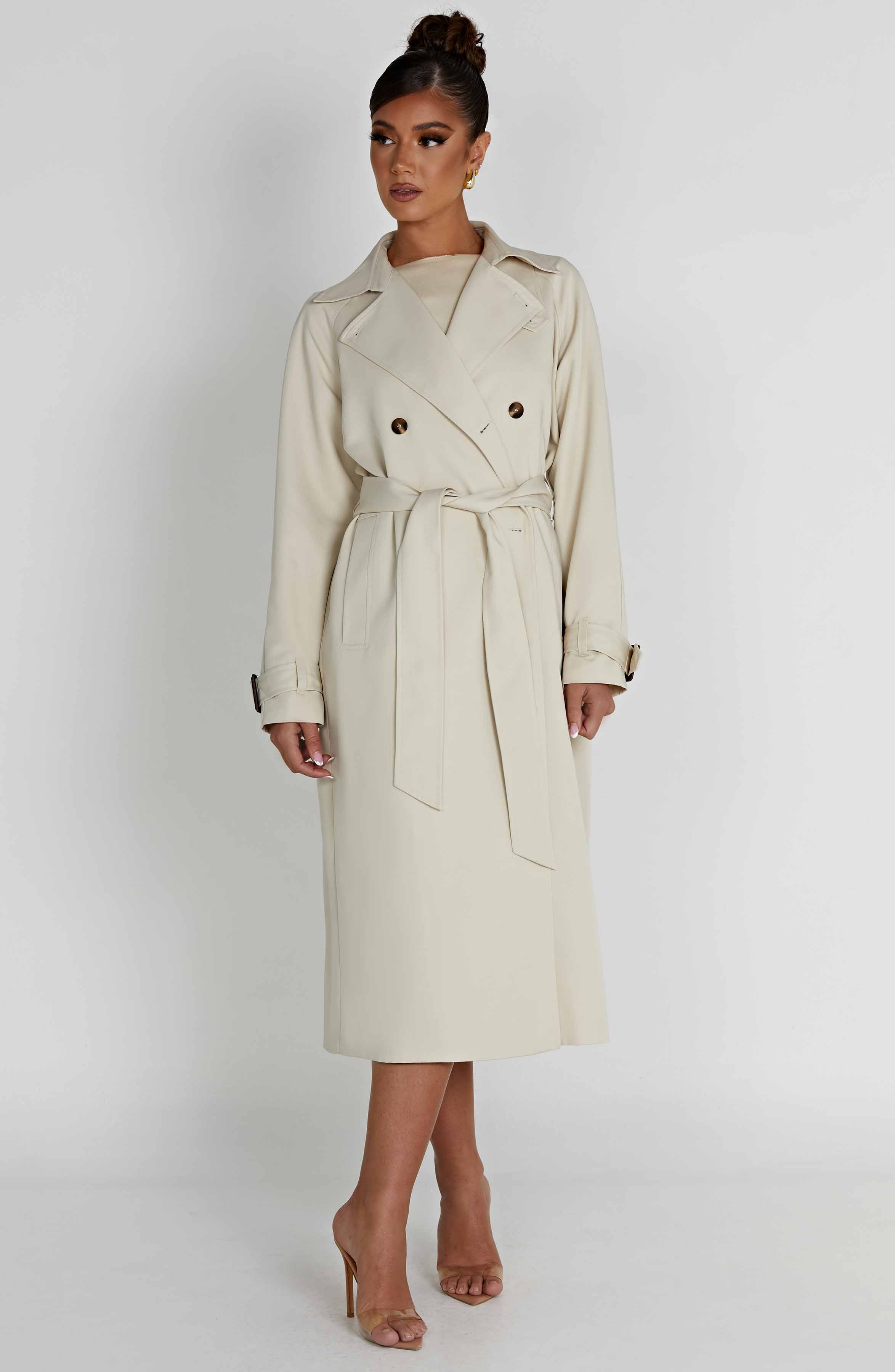 Camila Trench Coat