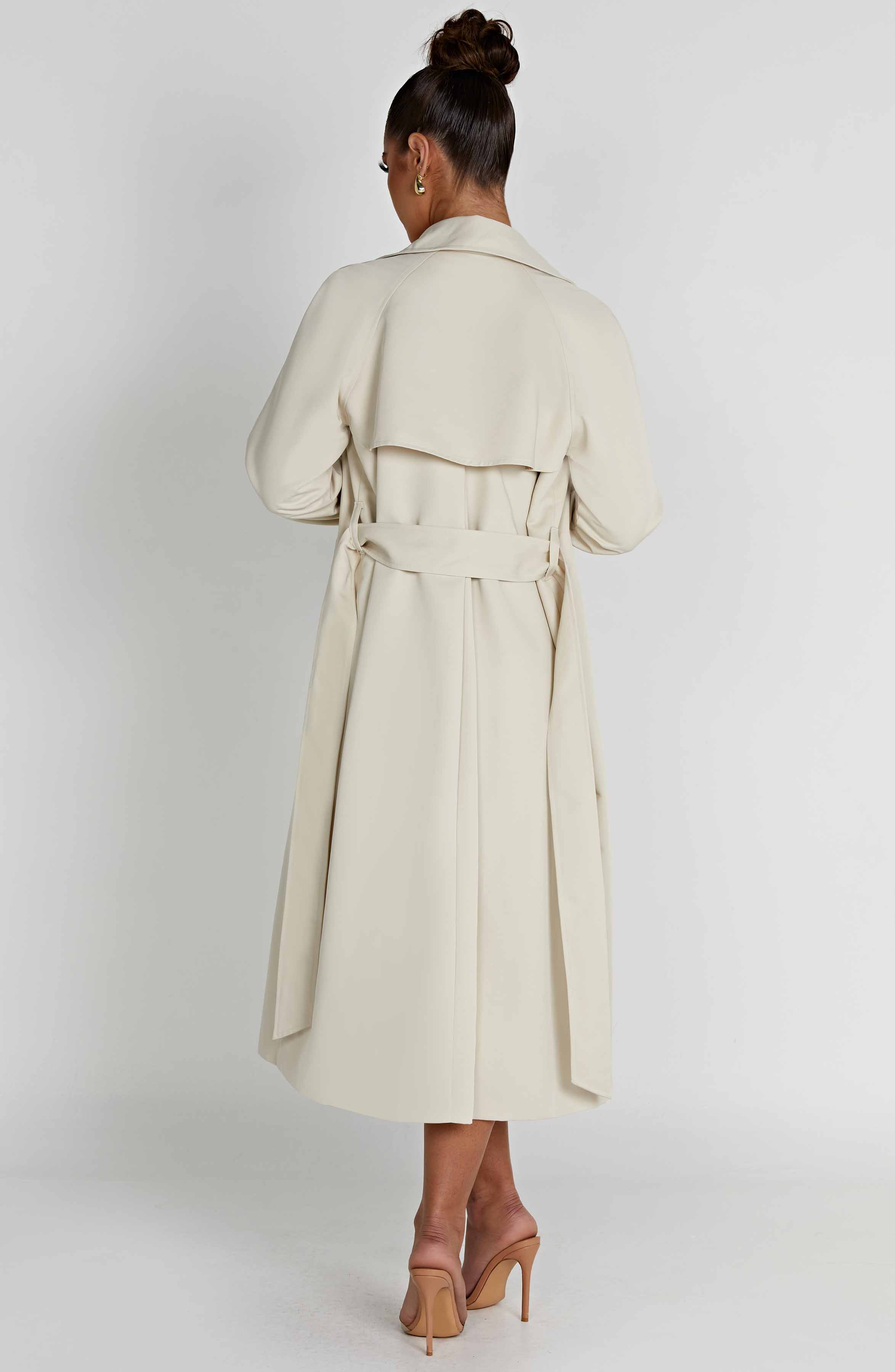 Camila Trench Coat