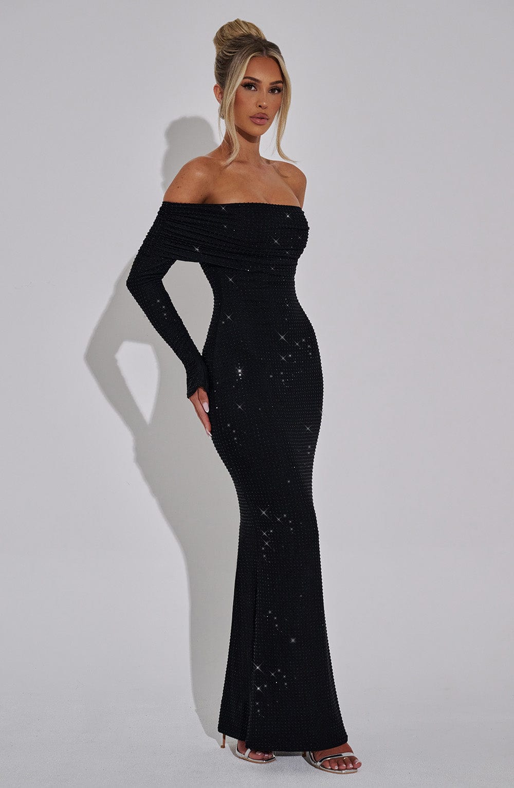 Cyprus Maxi Dress