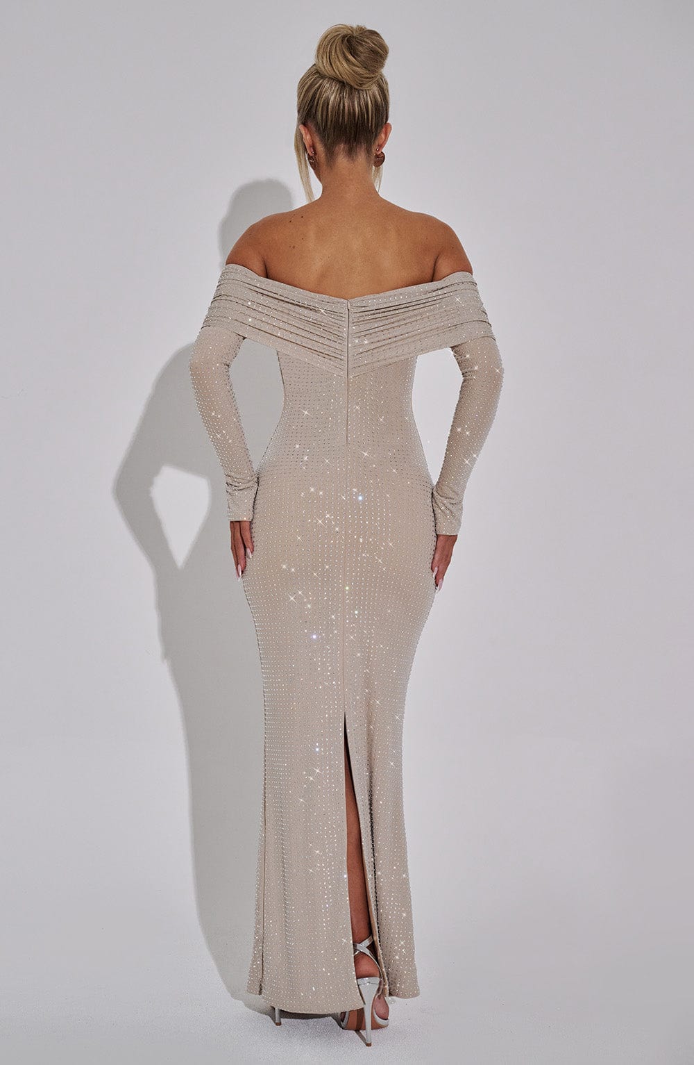 Cyprus Maxi Dress