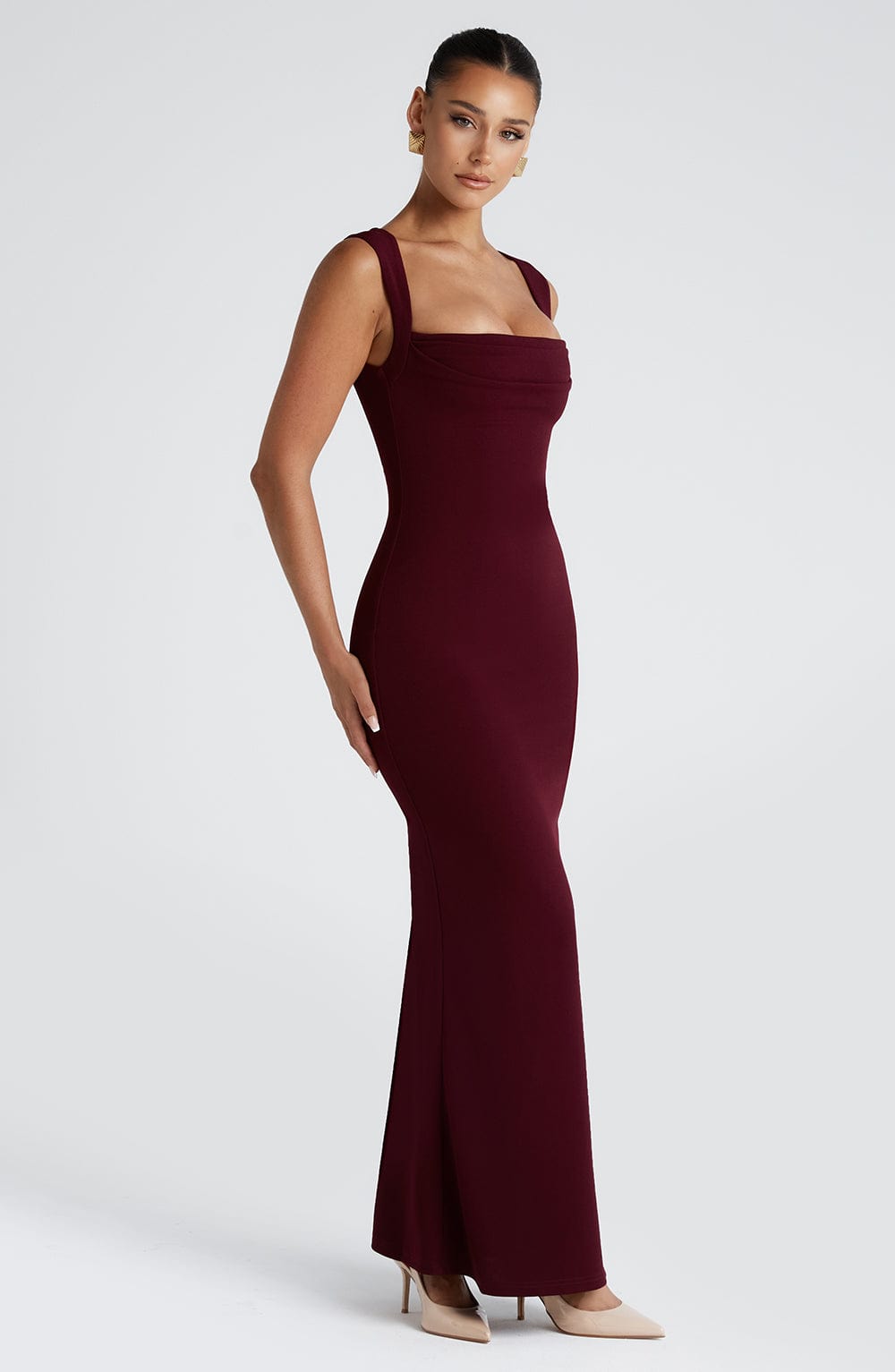 Helena Maxi Dress