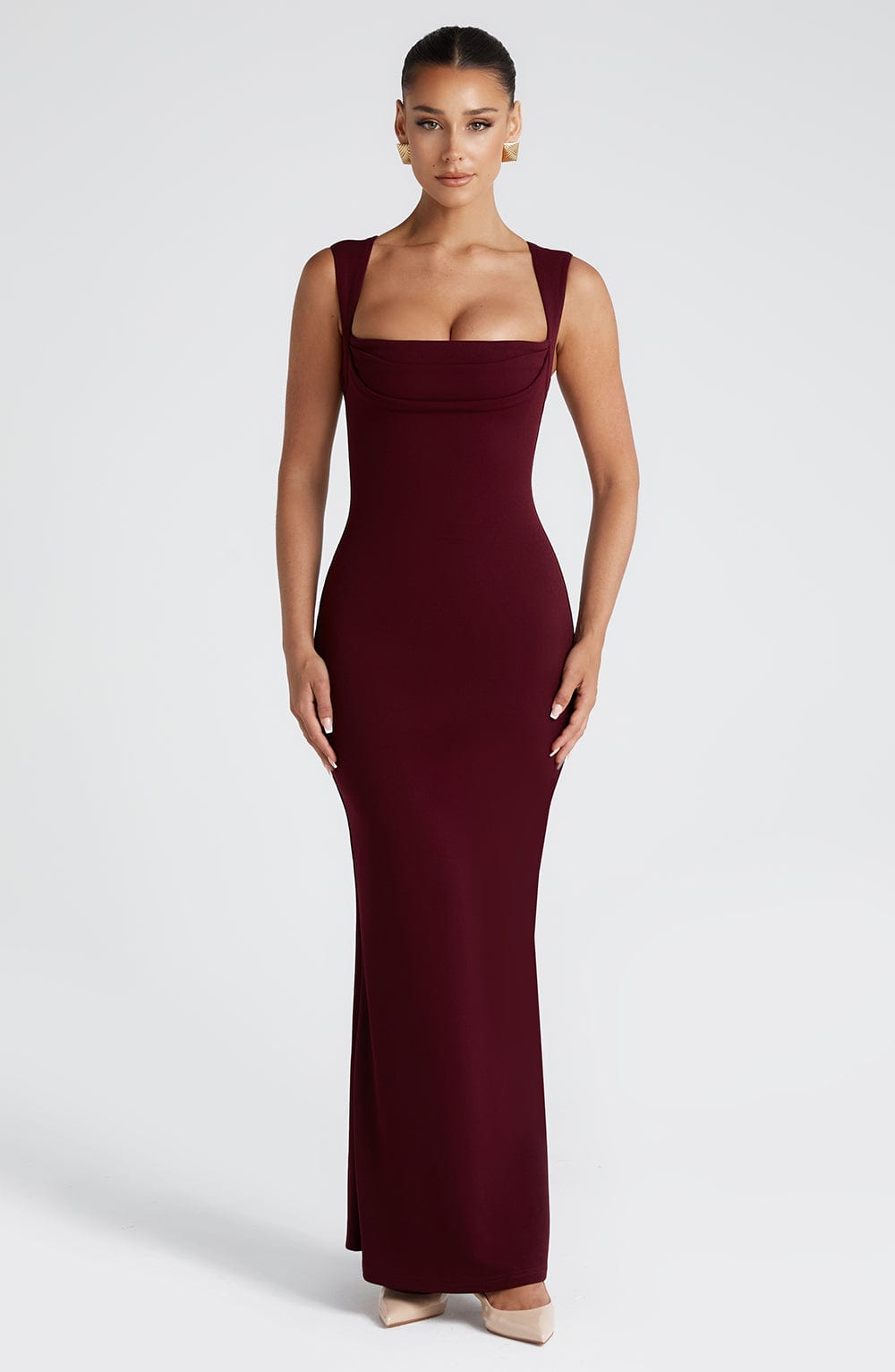 Helena Maxi Dress