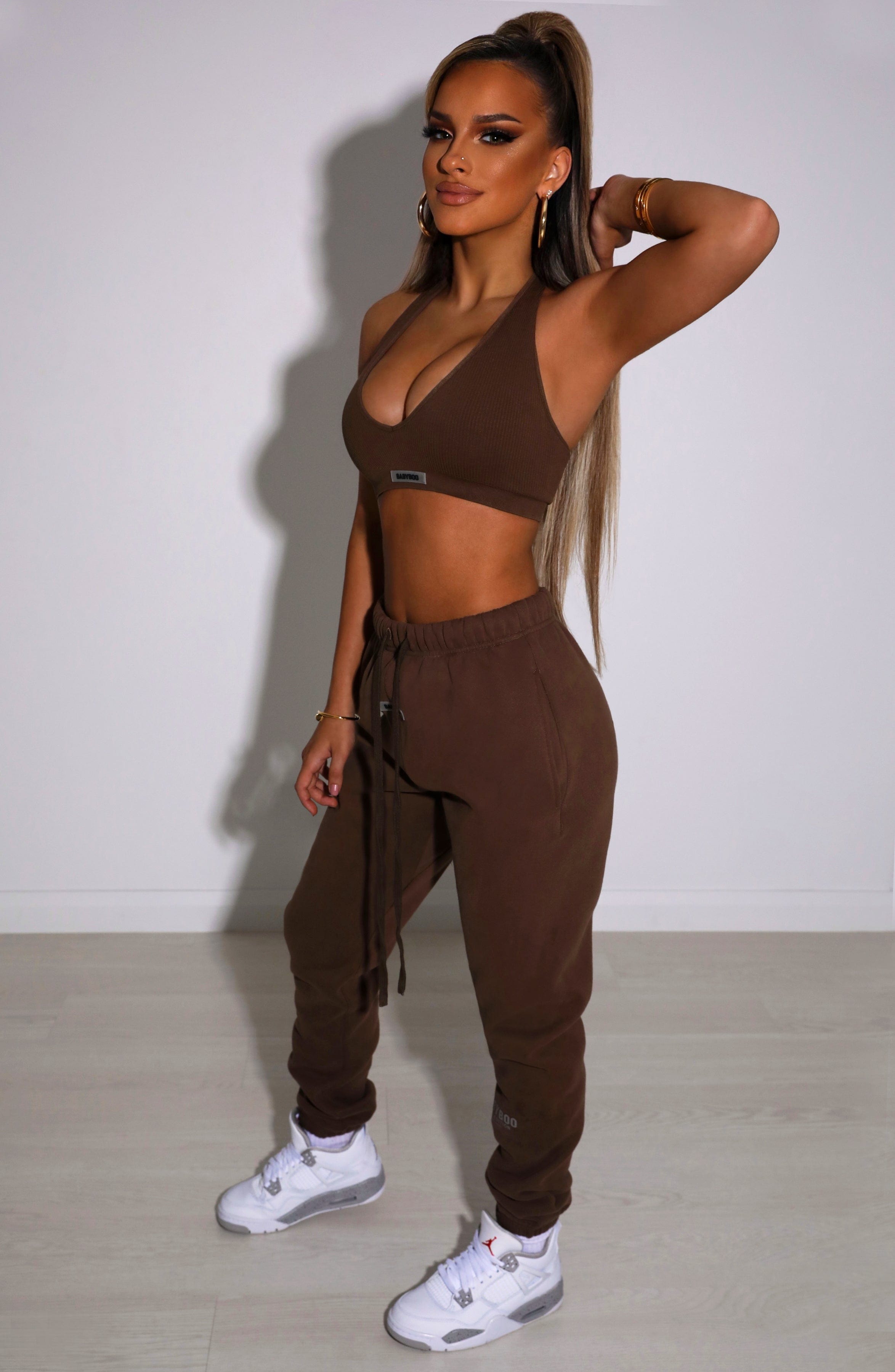 Ivy Luxe Trackpant