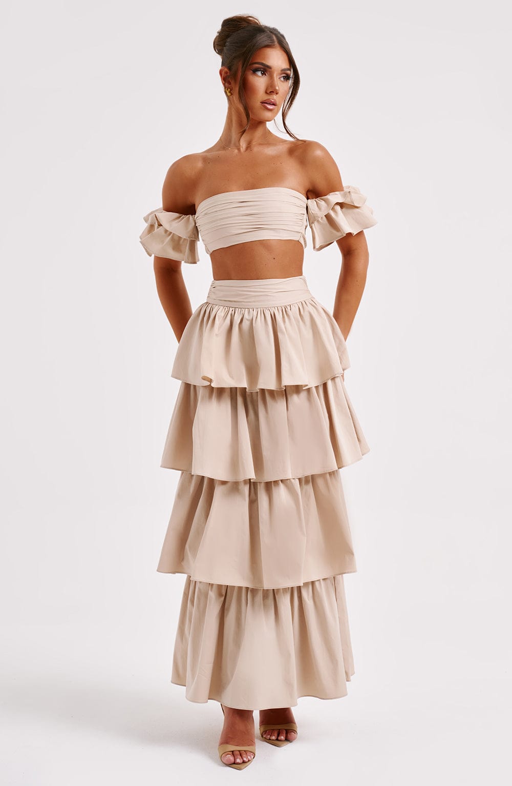 Joy Maxi Skirt