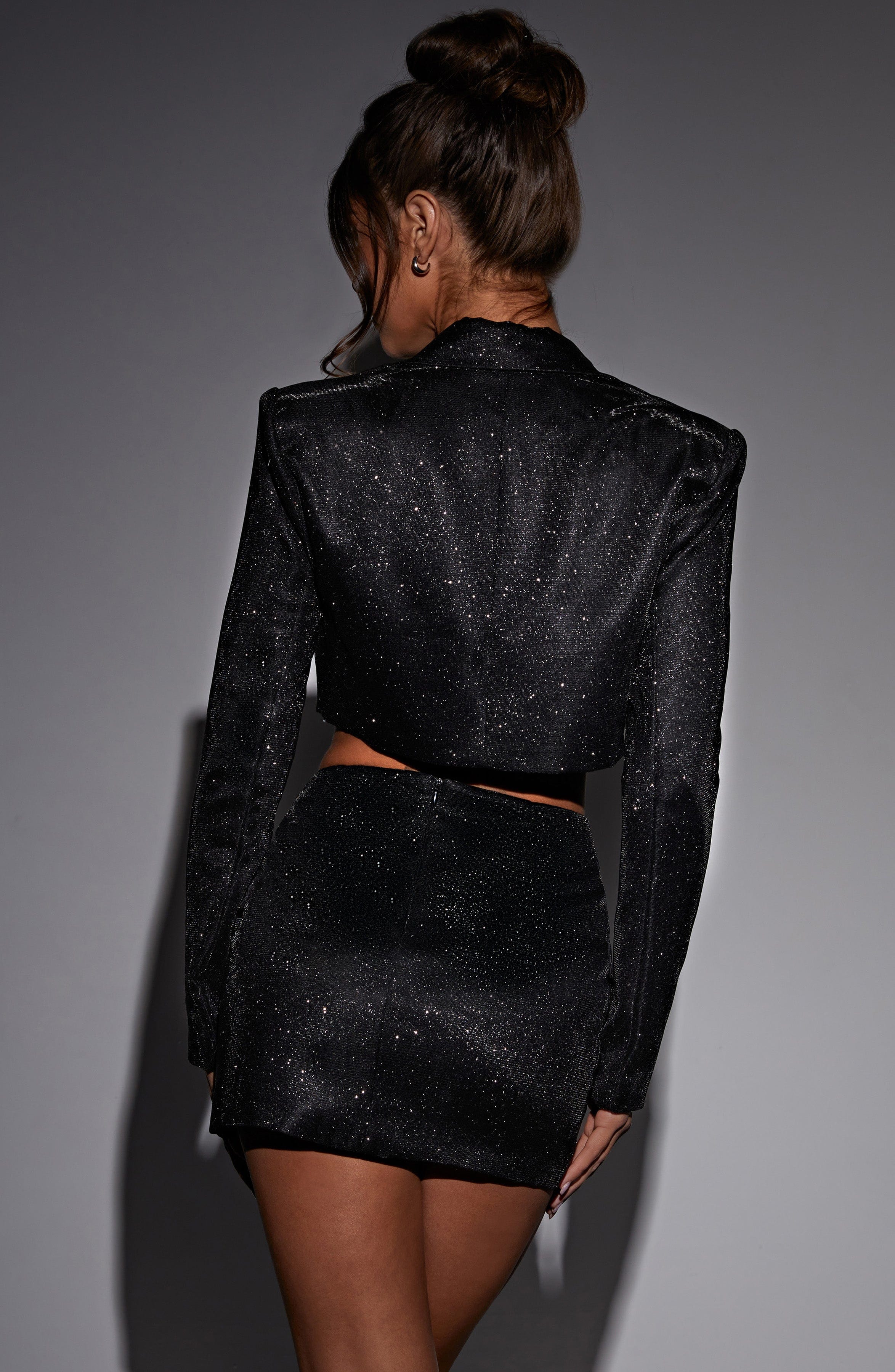 Stefania Cropped Jacket
