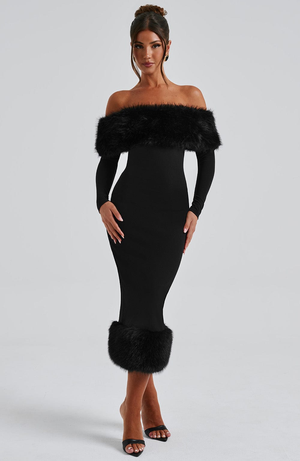 Vittoria Midi Dress